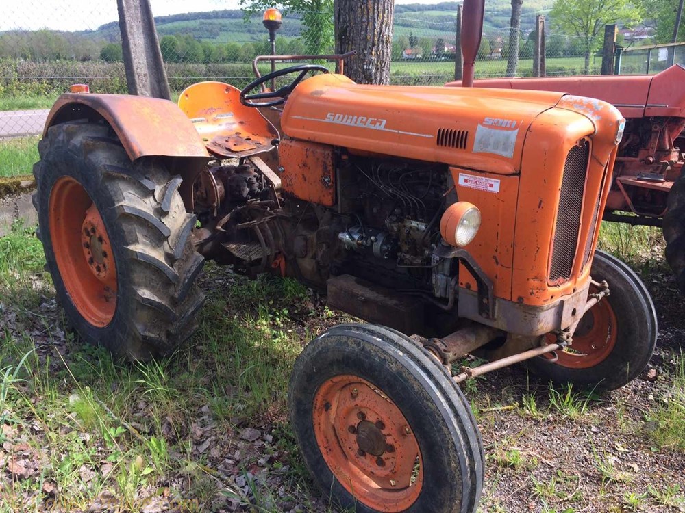 transport someca som 411