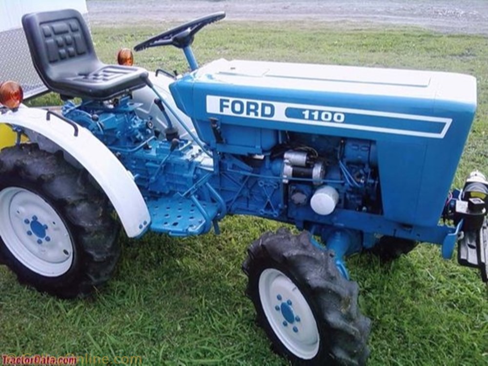 transport ford 1100