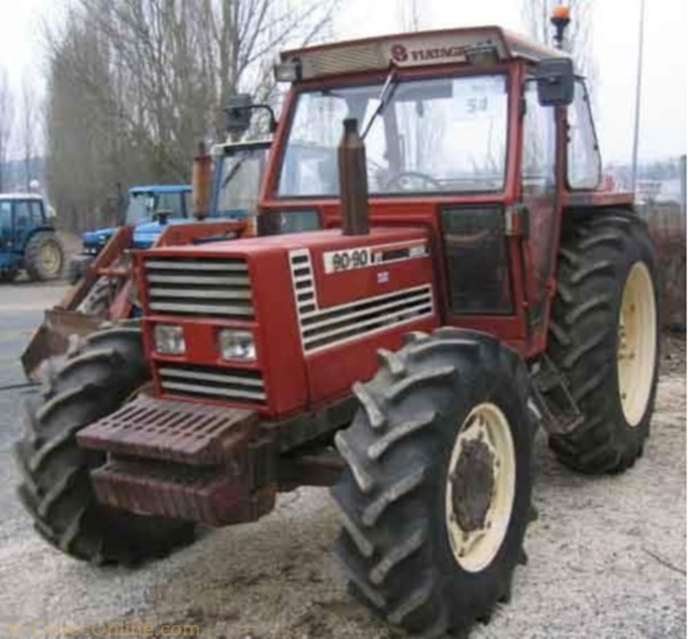 transport fiat 90 90 dt