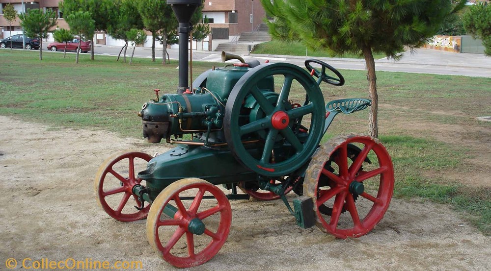 transport lanz bulldog hl 12