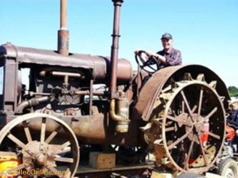 transport mc cormick deering 15 30