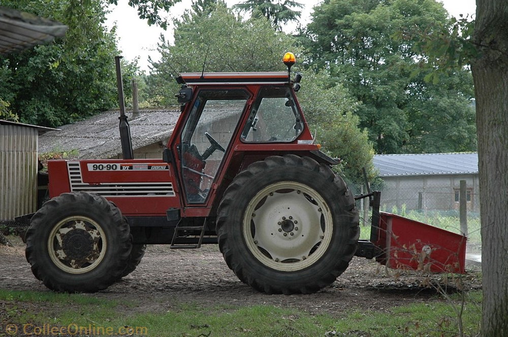 transport fiat 90 90 dt