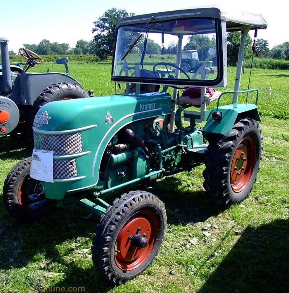 transport kramer kb12