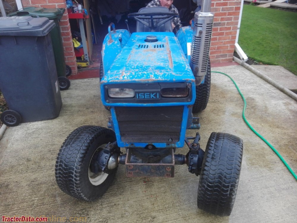 transport iseki tx2160