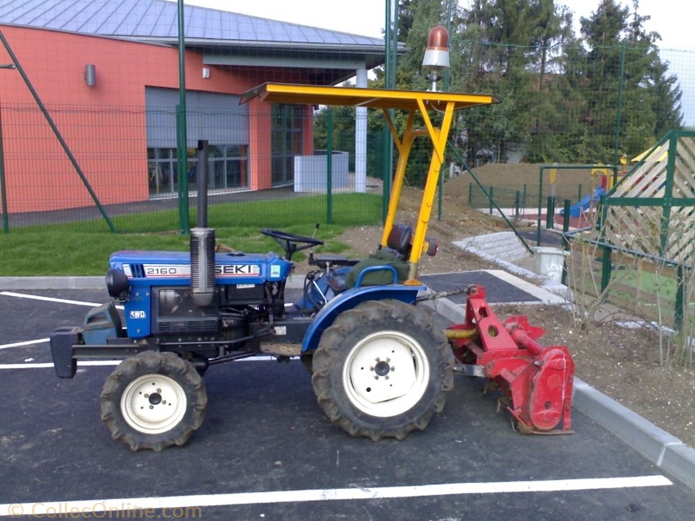 transport iseki tx2160