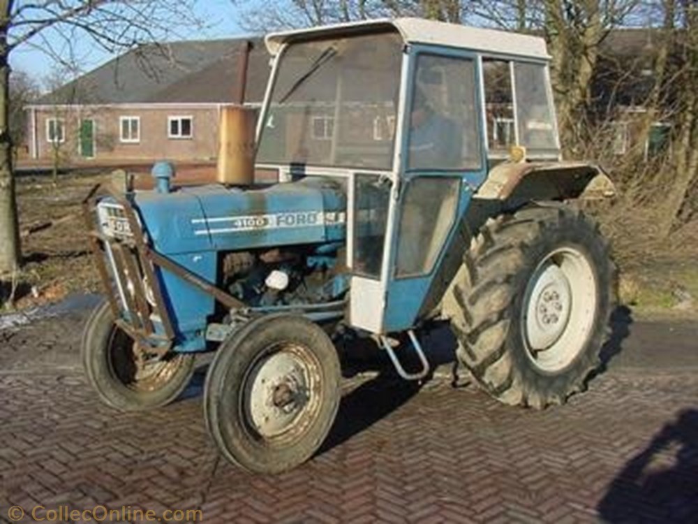 transport ford 4100