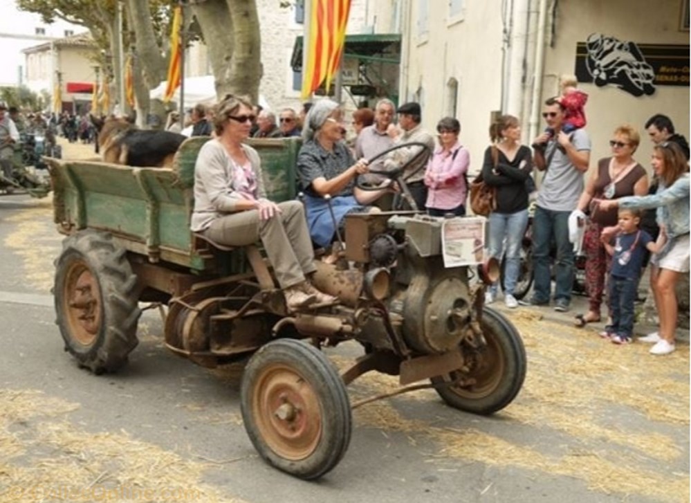 transport inconnu
