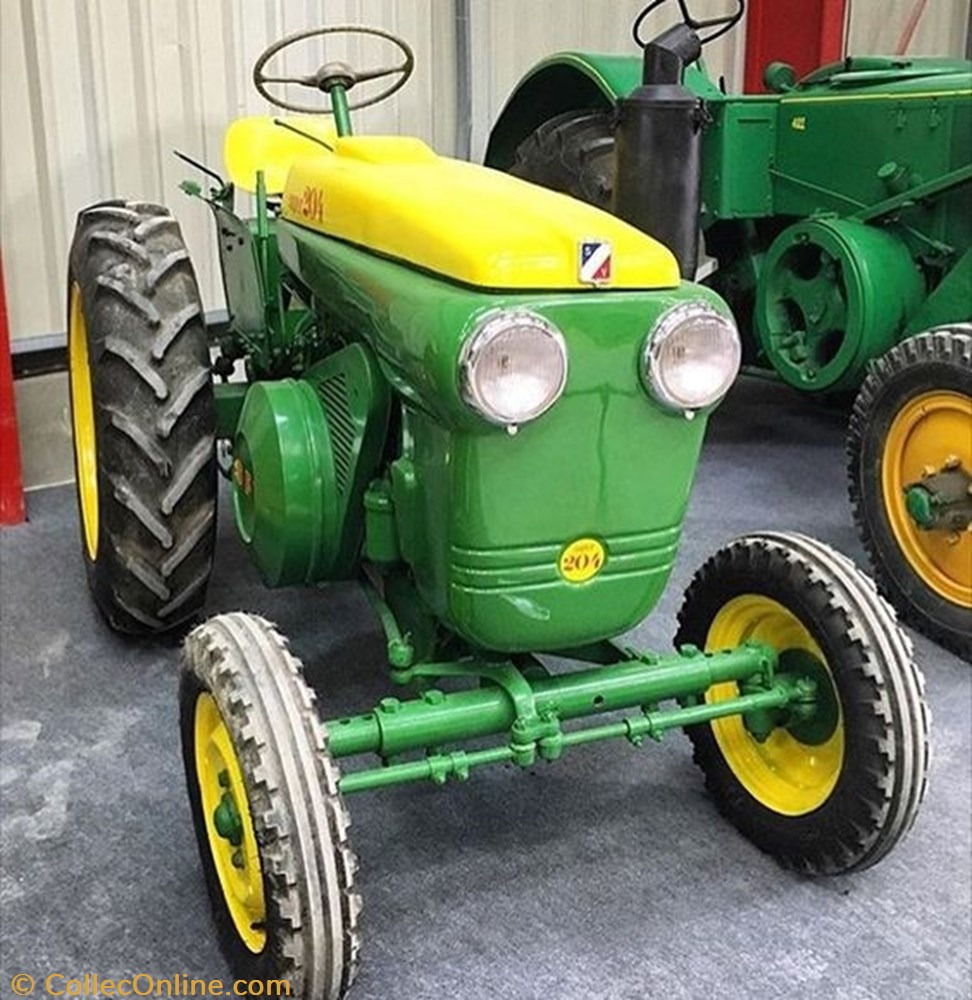 transport sfv societe francaise de vierzon super 204