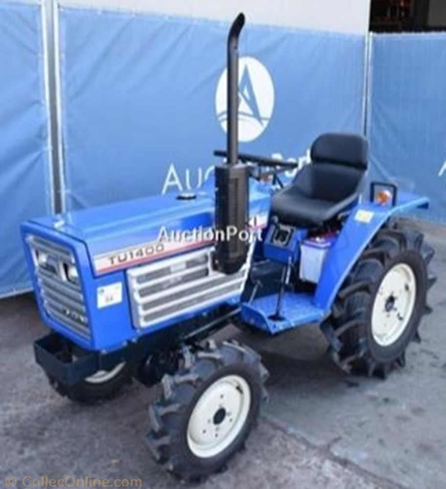 transport iseki tu1400