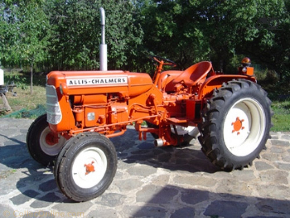 transport allis chalmers fd3