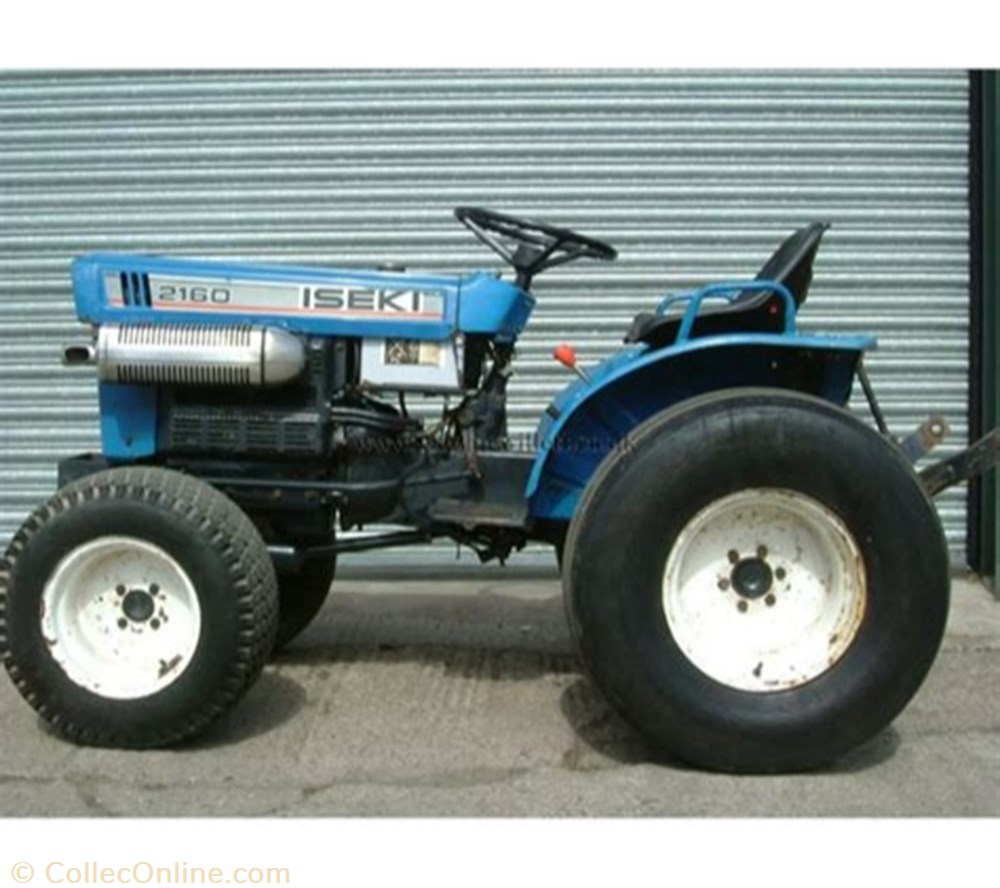transport iseki tx2160