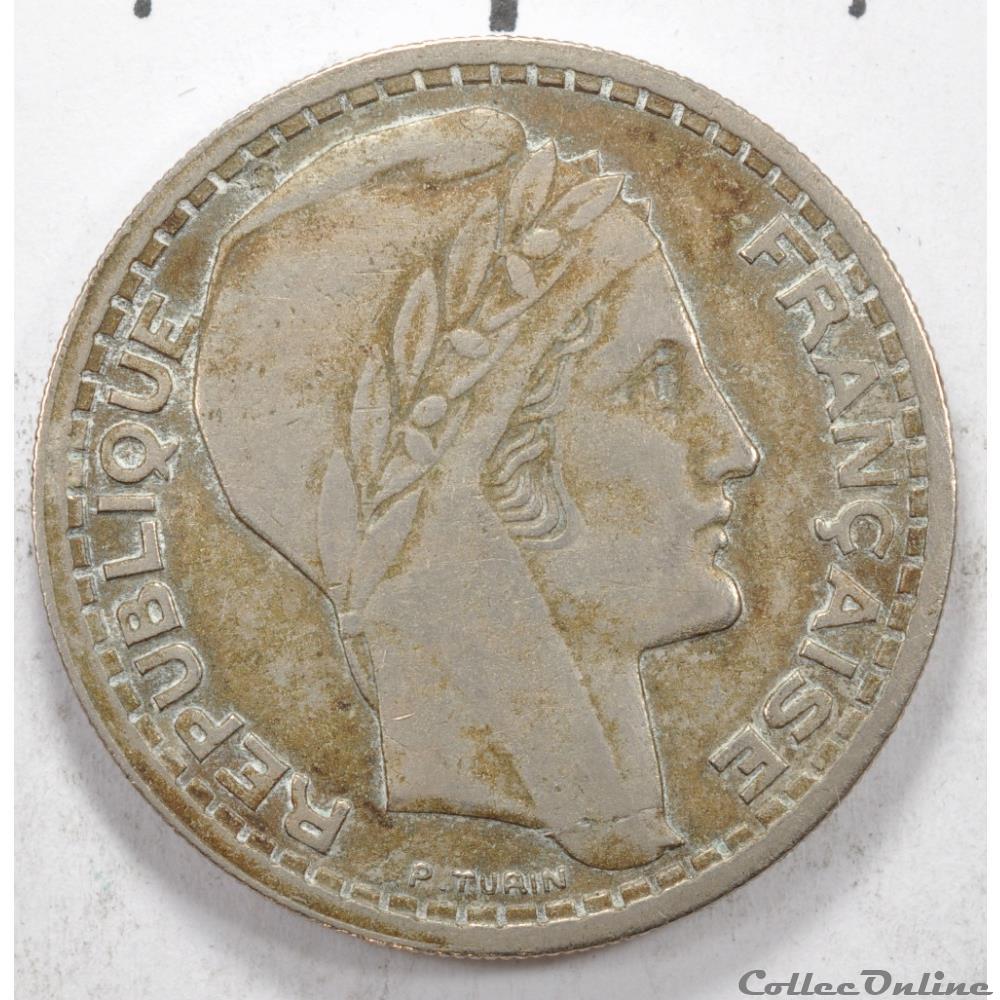 10 franc Turin grosse tête 1946 monnaie france moderne 10 franc turin grosse tete 1946