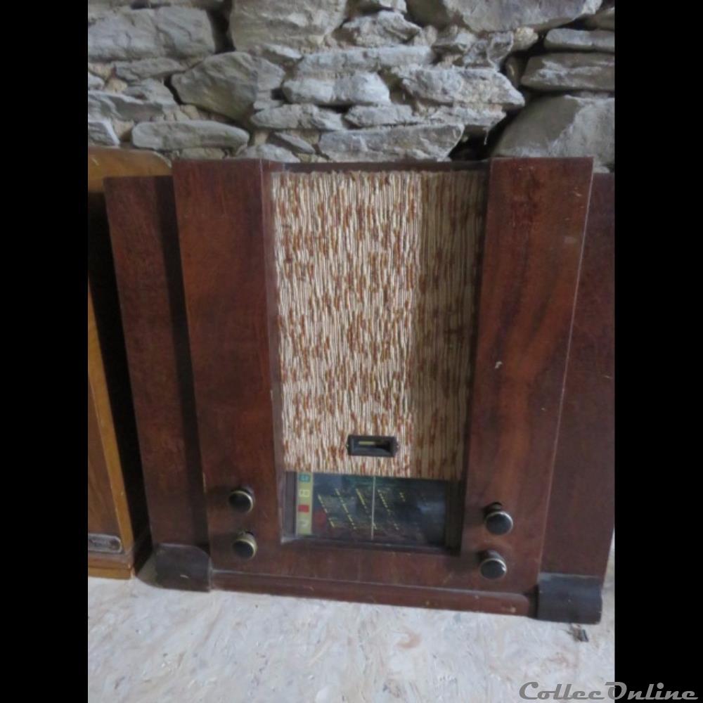electro vintage radio gody