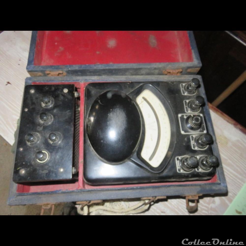 electro vintage radio siemens halske