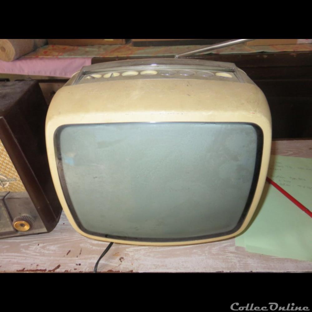 CONTINENTAL EDISON - Electro Vintage - Televisions