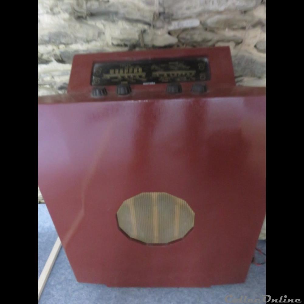 MURPHY electro vintage radio murphy