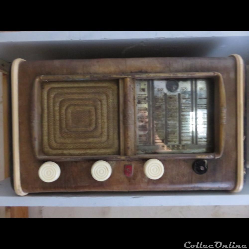 electro vintage radio lrd