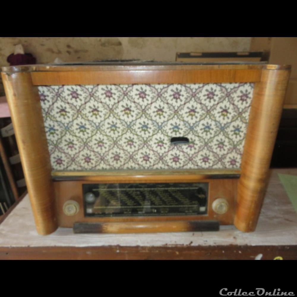 electro vintage general radio