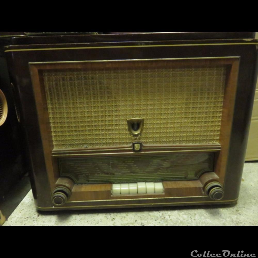 PHILIPS electro vintage radio philips