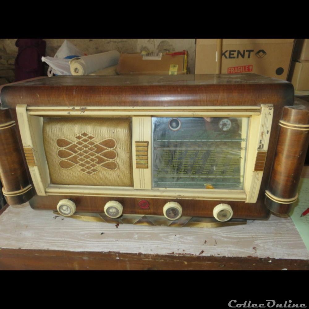 electro vintage radio oxford