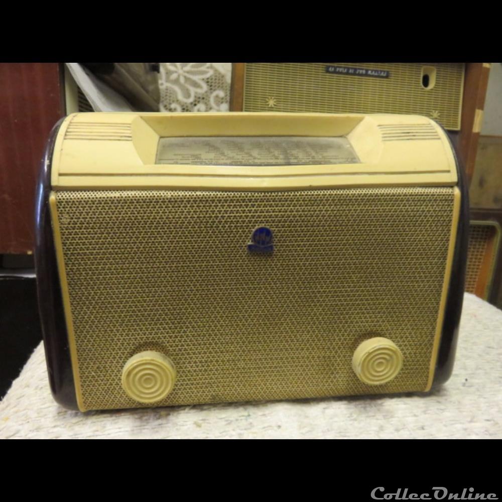 electro vintage radiola