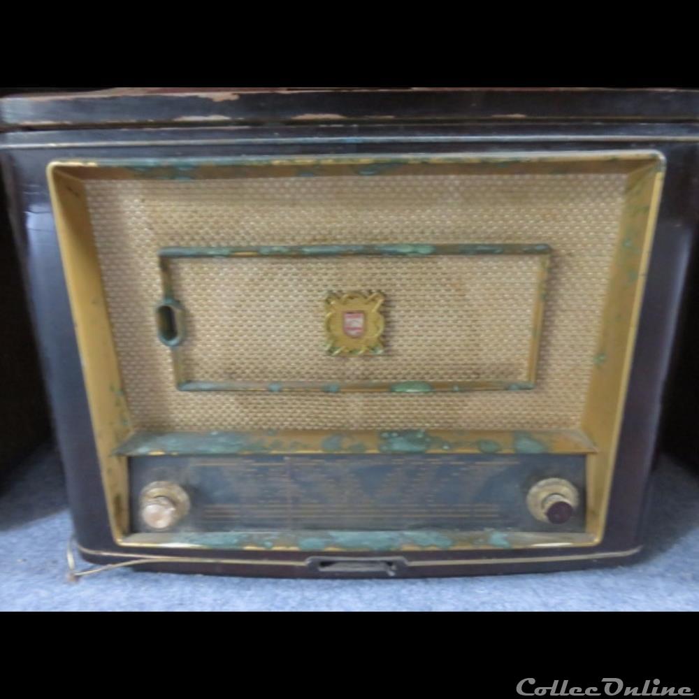 PHILIPS art antiquite autre philips