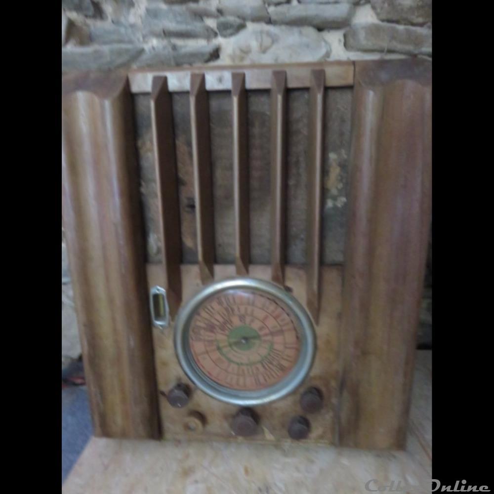 RADIO STAR electro vintage radio star