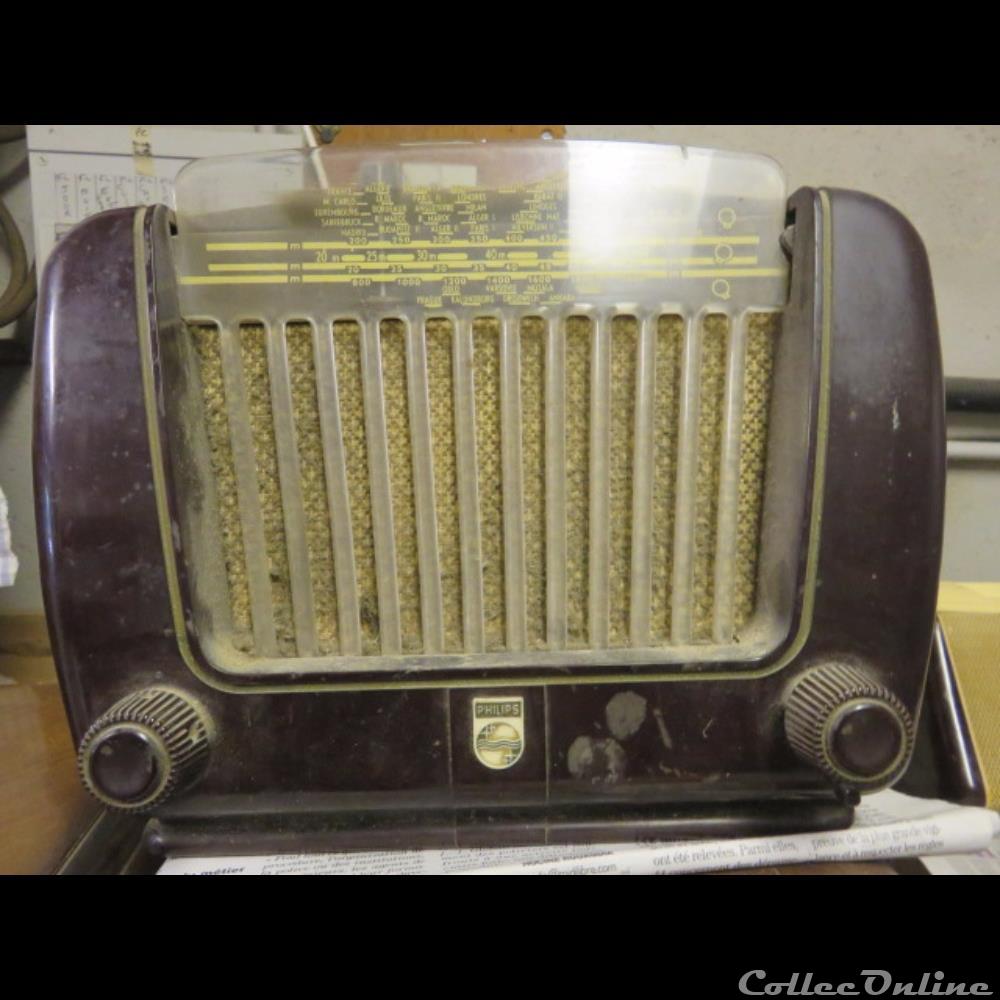PHILIPS - Electro Vintage - Radios