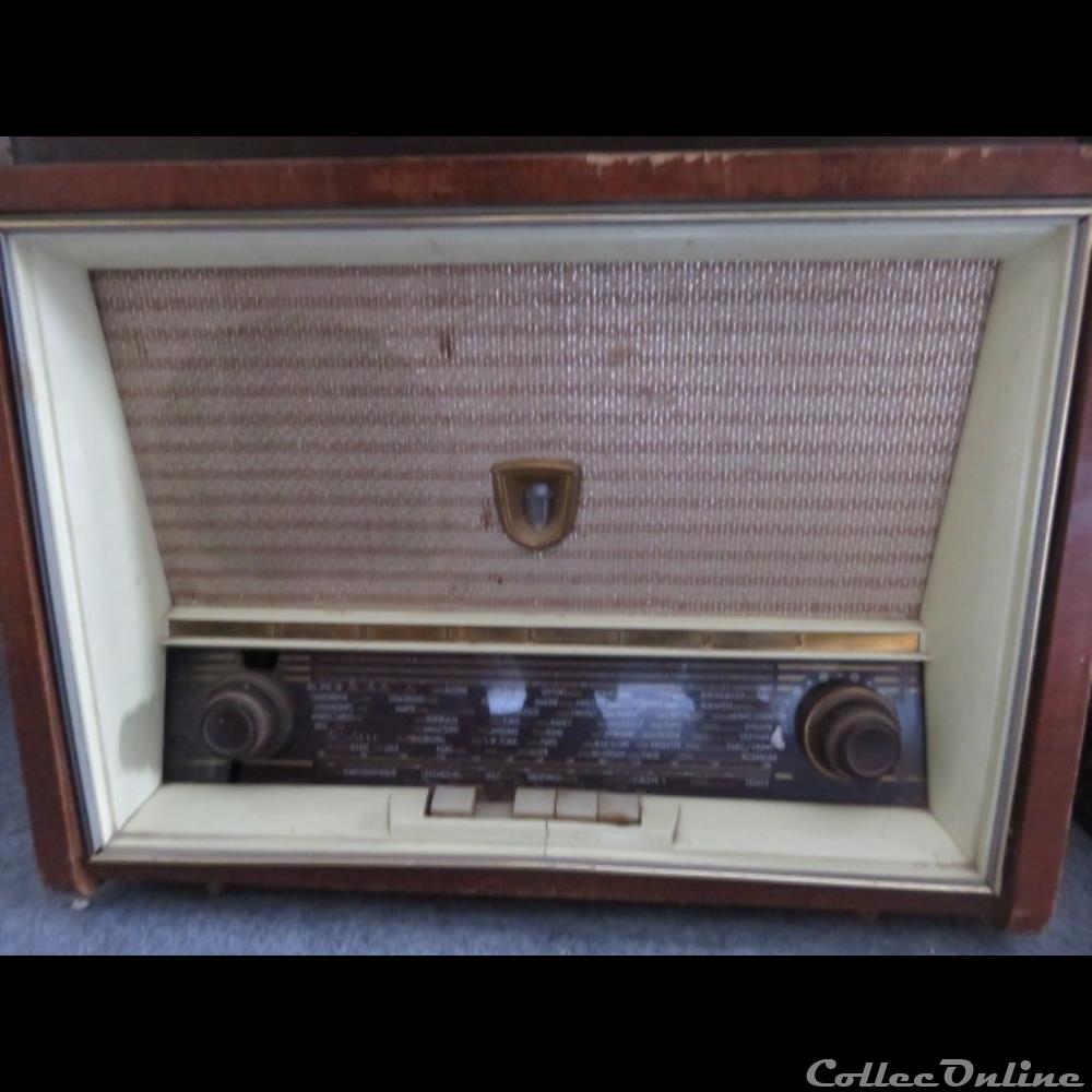 PHILIPS art antiquite autre philips