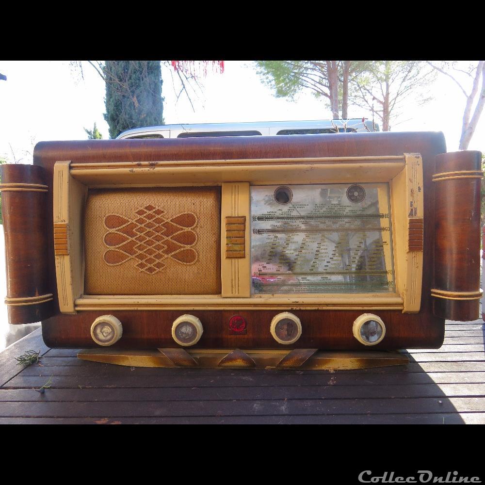 electro vintage radio oxford
