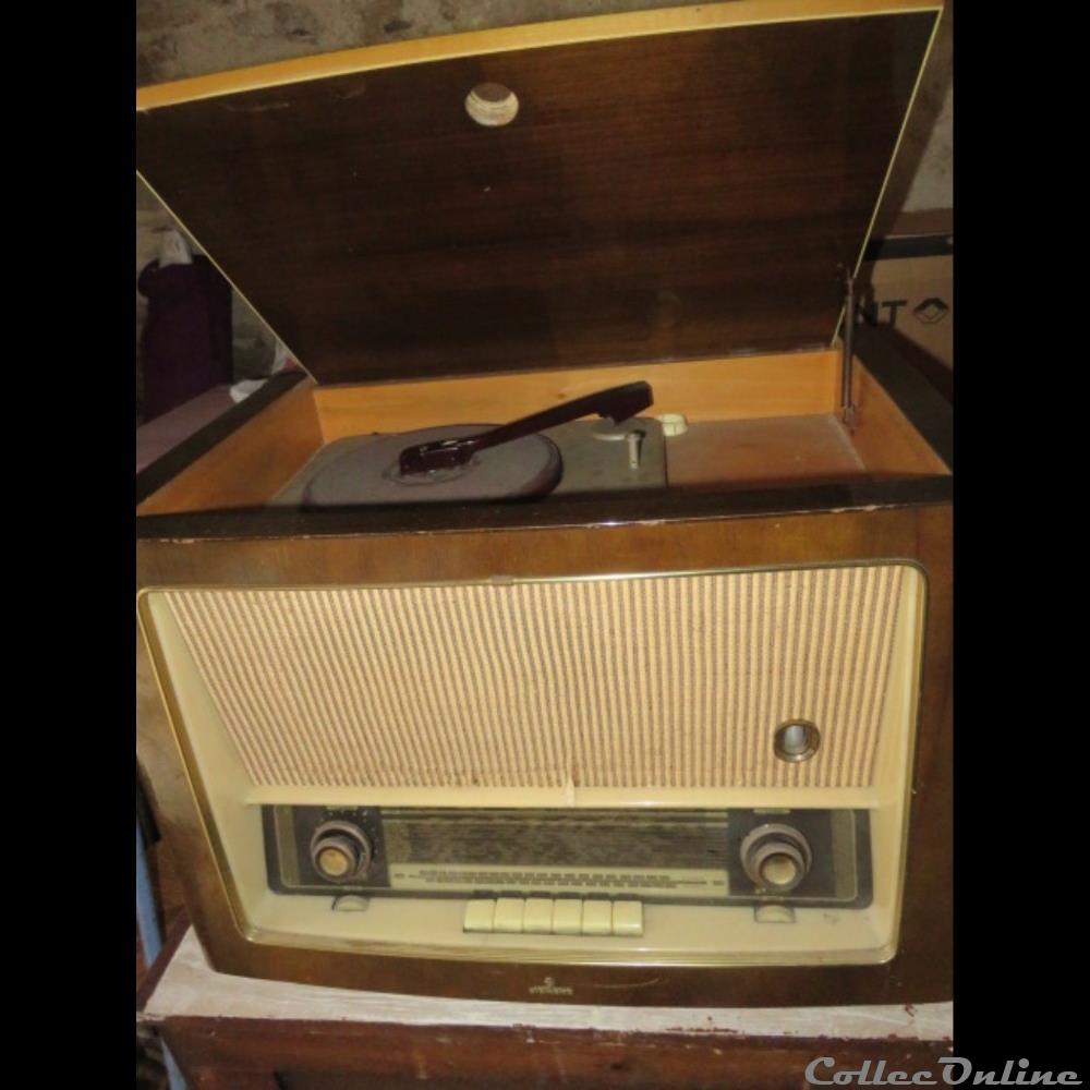 Nominaal Melodieus Antagonisme SIEMENS RADIO - Electro Vintage - Radios