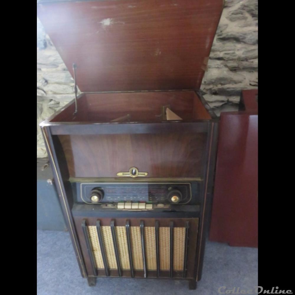 electro vintage emvd radio