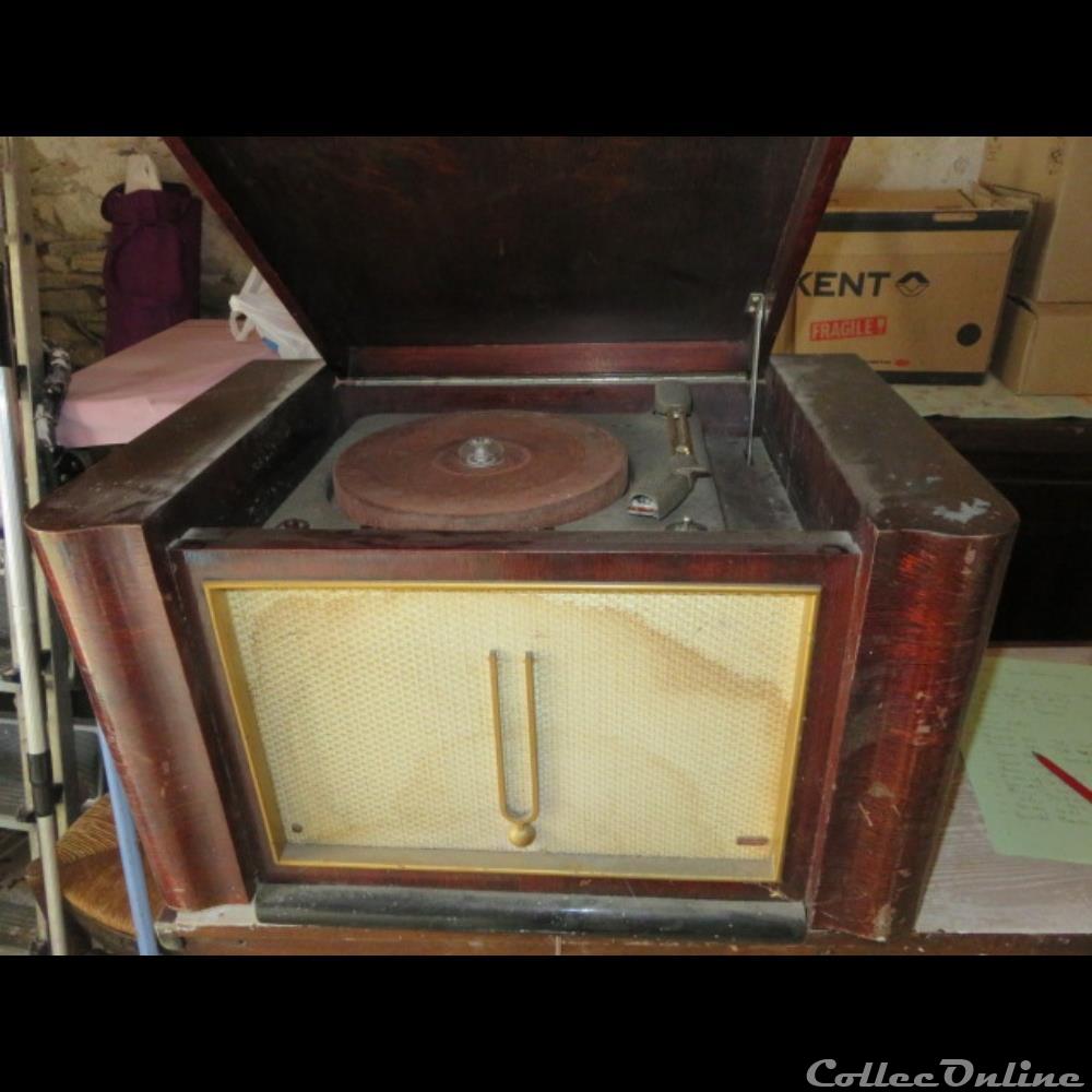 CATALOGUE PUBLICITAIRE DUCRETET THOMSON 1959 TOURNE DISQUES ELECTROPHONES    H20 
