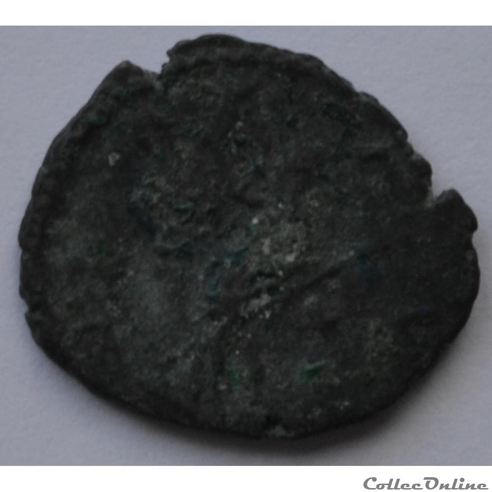 Antoninien Victorin PAX AVG monnaie antique jc ap romaine antoninien victorin pax avg