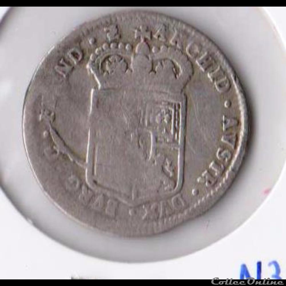 4 Patards 1698, Charles II, Flandres, Bruges PBE5 monnaie monde belgique 4 patards 1698 charles ii flandres bruges pbe5