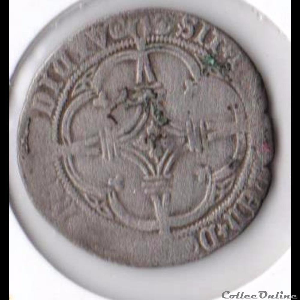 Patard sans date, Comté de Flandre Philippe le Beau (1482-1506) FLA1 monnaie monde belgique patard sans date comte de flandre philippe le beau 1482 1506 fla1