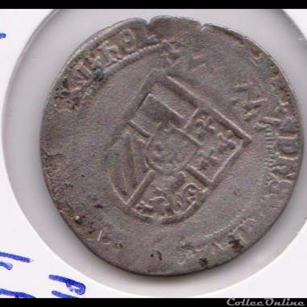Patard sans date, Comté de Flandre Philippe le Beau (1482-1506) FLA1 monnaie monde belgique patard sans date comte de flandre philippe le beau 1482 1506 fla1