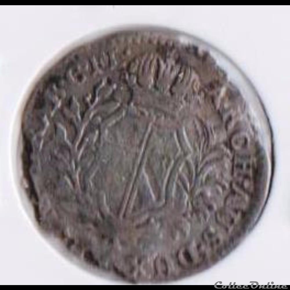 10 Liards 1750 monnaie monde belgique 10 liards 1750