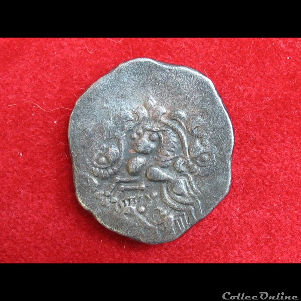 DT 2244 Statère au sanglier et à l'aigle monnaie antique gauloise dt 2244 statere au sanglier et a aigle