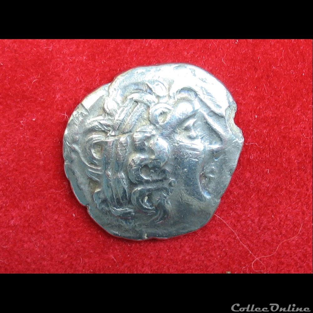 DT 2169/2170 Var Statère à la situle monnaie antique gauloise dt 2169 2170 var statere a la situle