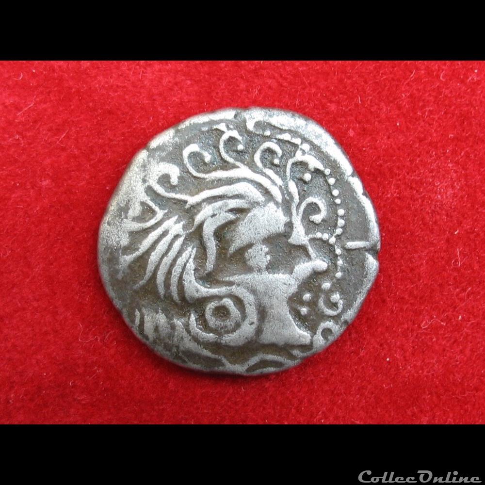monnaie antique gauloise dts 2333 statere classe v
