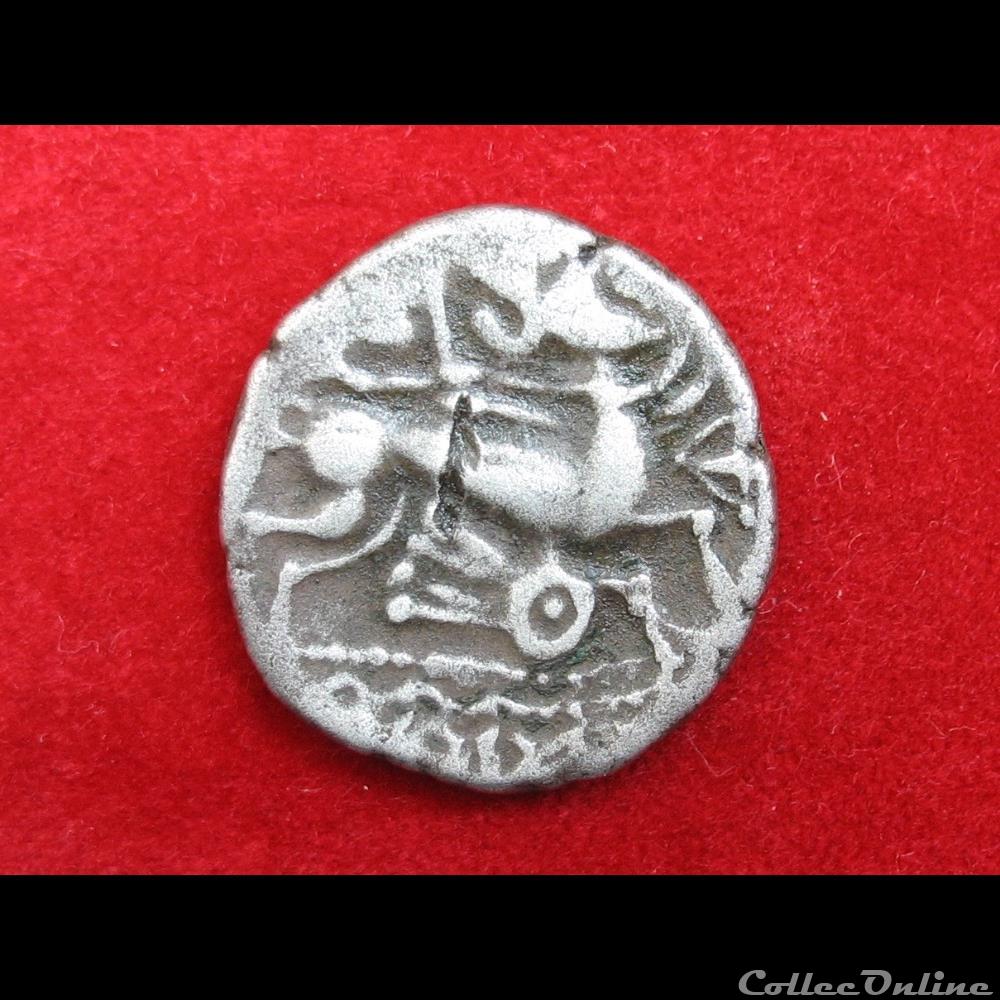 monnaie antique gauloise dts 2333 statere classe v