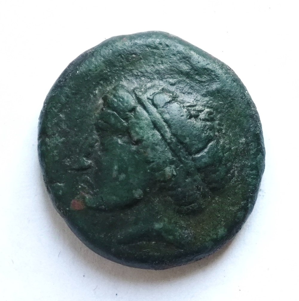 kunst antiquitaten a coin 65
