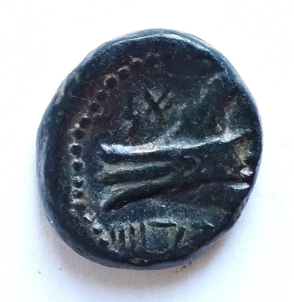 kunst antiquitaten a coin 15