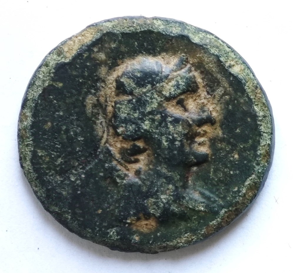 kunst antiquitaten a coin 83