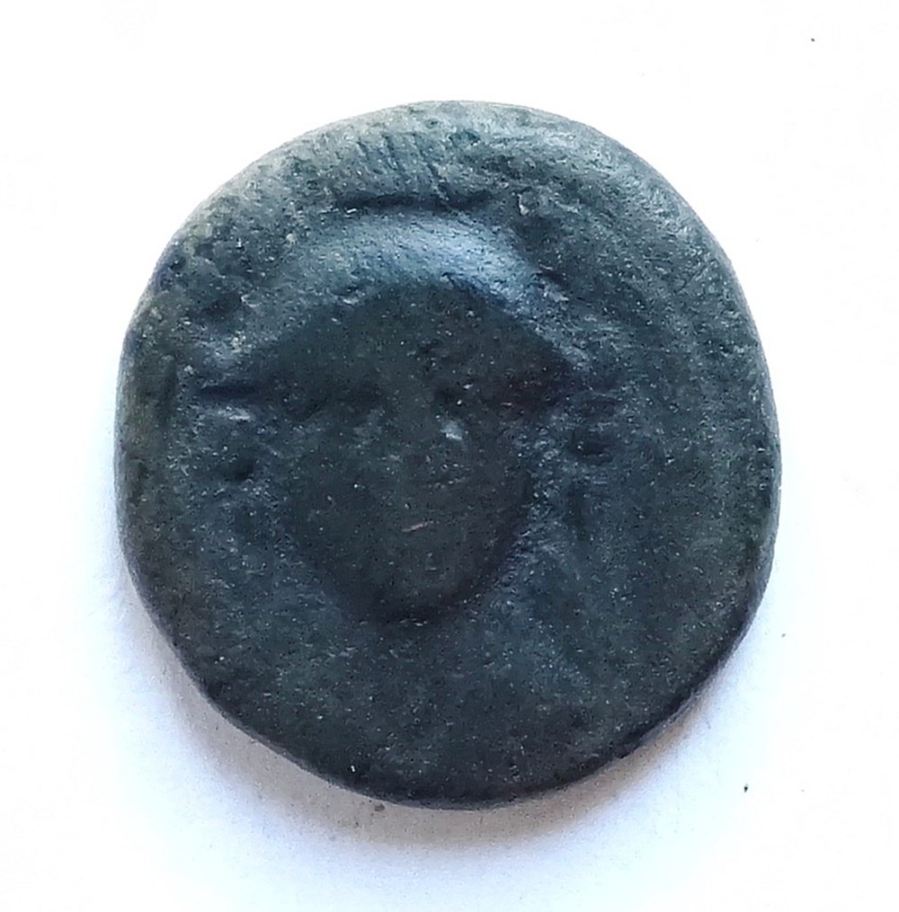 kunst antiquitaten a coin 14