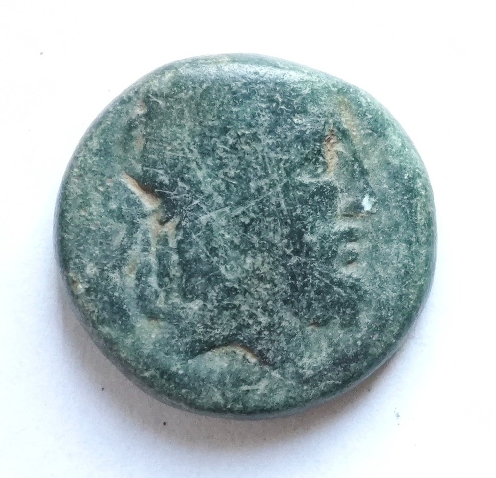 kunst antiquitaten a coin 50
