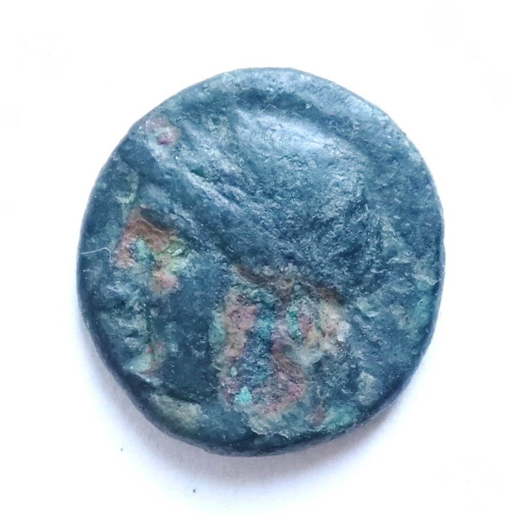 kunst antiquitaten a coin 55