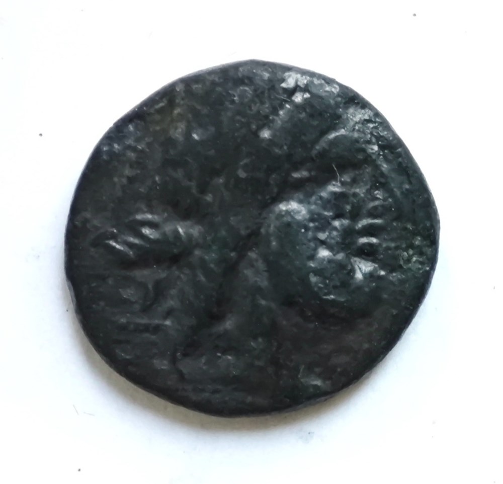 kunst antiquitaten a coin 34