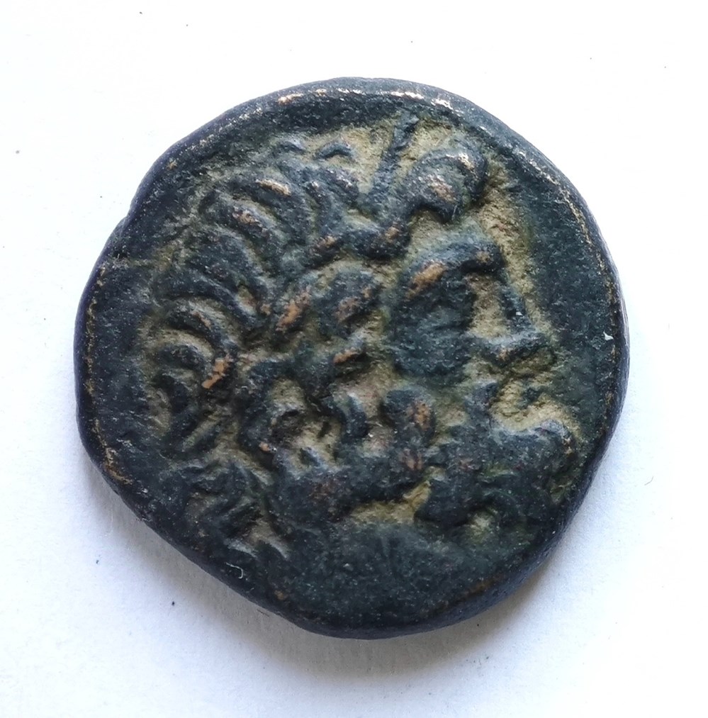 kunst antiquitaten a coin 77